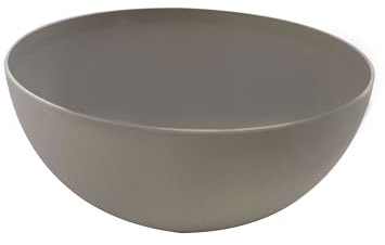 Zenker Ciotola da cucina insalatiera portafrutta in plastica, diametro 20 cm, 1,7 litri