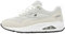British Knights Damen Lennox Sneaker, Grey, 38 EU