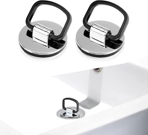 2Pcs Kitchen Sink Plug, Basin Plug, Effectively Preventing Water Leakage, Easy Lifting and Removal, Perfect for Bathroom Basins, Kitchen Sinks, and Even Bathtubs