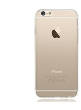 Ultra Thin Hard Shell iPhone 6 Plus / 6S Plus Case - Clear