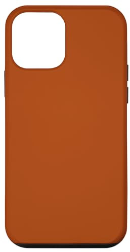 Burnt Orange Case for iPhone 12 mini