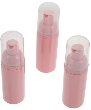 DEARMAMY 3pièces Bouteilles Moussantes Bouteilles à Pression Vides De Shampoing pour Mousse Et pour Mains
