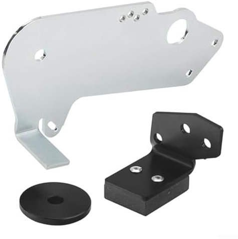 Rasentraktor Deck Spannhalter & Bremsen Kit Zuverlässiges Ersatzset für optimale Funktionalität