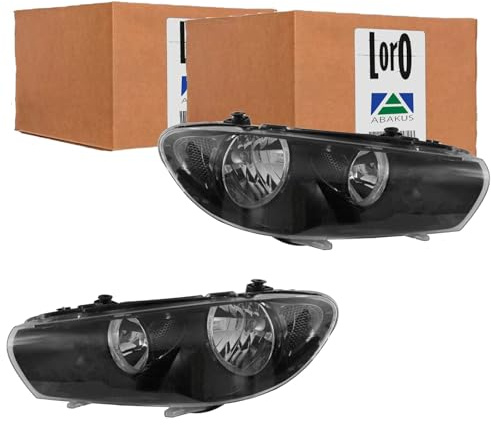 BandelOne 2X Abakus Halogen Scheinwerfer links+rechts
