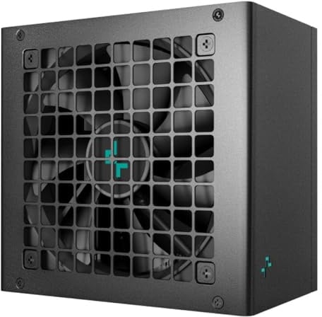 DeepCool PN650-M ATX 3.1 80Plus Gold Modular Power Supply