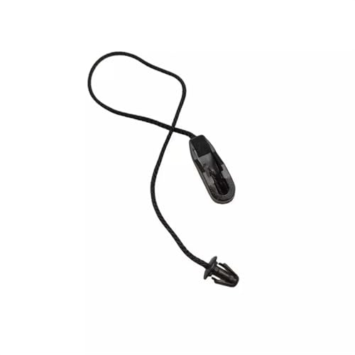 Hutablage Clips Kompatibel Mit Mitsubishi Für Europa 2003-2012 Kofferraumtrennwandhaken Und -seile, Gepäckträger-Aufhängeseile