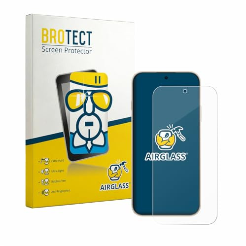BROTECT Schutzglas für Huawei Enjoy 90 Pro Max Schutzfolie Panzer Folie Glas[Extrem Kratzfest 9H, Anti-Fingerprint, Ultra-Transparent]