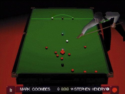 World Championship Snooker, 1 CD-ROM: Officially Endorsed by World Snooker. Für Windows 95/98/2000/Me. Für 1-2 Spieler über Netzwerk/Internet
