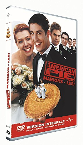 American Pie 3 - Marions-les ! (Version Intégrale) [FR Import]