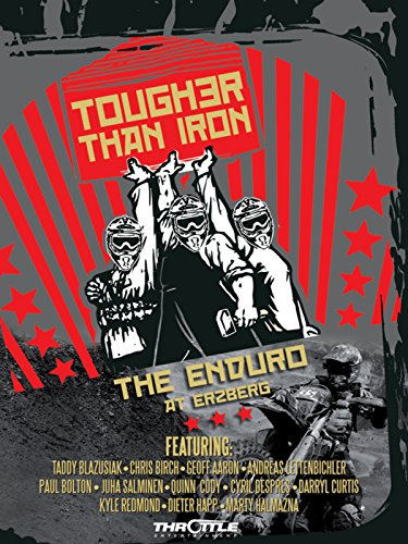 Tougher than Iron: The Enduro at Erzberg