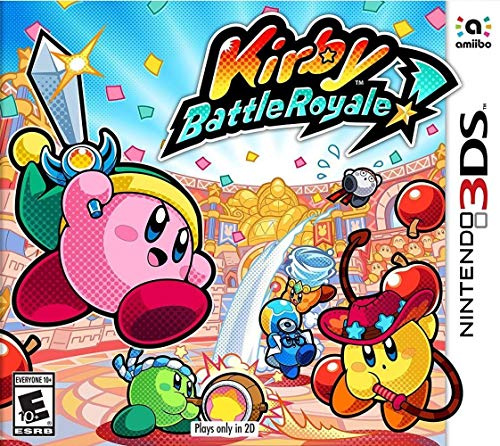 KIRBY: BATTLE ROYAL - KIRBY: BATTLE ROYAL (1 Games)
