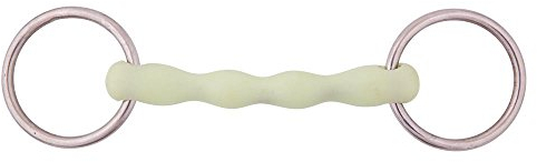 BR ungebrochene Wassertrense Apple Mouth 20 mm 14,5cm