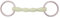 BR ungebrochene Wassertrense Apple Mouth 20 mm 14,5cm