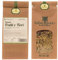 Erbecedario - Tisana Frutti e Fiori Antiossidante e Depurativa con Sambuco e Mirtillo Nero. Infuso Diuretico e Detox. Tisana Drenante per Ritenzione Idrica e Liquidi. 1 Sacchetto 100g