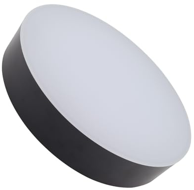 LEDKIA LED Deckenleuchte 21W Rund für Aussen Ø320 mm Juno IP65 4000K Neutra