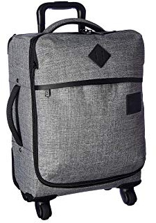 HERSCHEL 10670-00919 Highland Carry On Backpack Unisex Raven Crosshatch