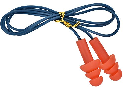 Bouchons d Oreilles en Silicone Souple Protection Auditive Protection Auditive Sommeil Réduction du Bruit Bouchons d'oreilles Vol Bouchons d'oreille Bouchons d'oreille avec Cordon