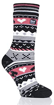 HEAT HOLDERS Damen Seelenwärmer-Socken Packung mit 1