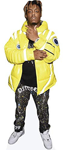 Juice Wrld (Yellow Jacket) Life Size Cutout