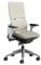 Steelcase Please Ergonomischer Bürodrehstuhl mit höhenverstellbarer Lumbalstütze Trüffel