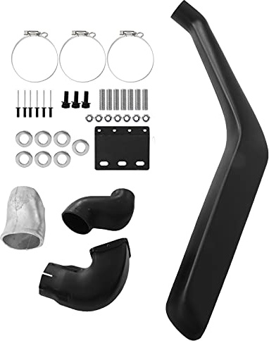 Auto Schnorchel Kit SFR07A Watrohr Verschleißfester Schnorchel Lufteinlass Set Ersatz für Ranger PJ PK für BT50 07-11