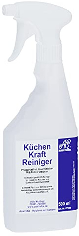 Küchen Kraft Reiniger 500 ml Küchenreiniger Assindia