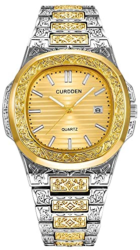 Uhren Herren Armbanduhr Quarz Uhr Herrenuhr Quarzuhr Sportuhr Outdooruhr Watch für Männer 2022 Herren Mode Militär Uhren Luxury Top-Marke Herrenmode Casual Dress Watch Quarz-Armbanduhren