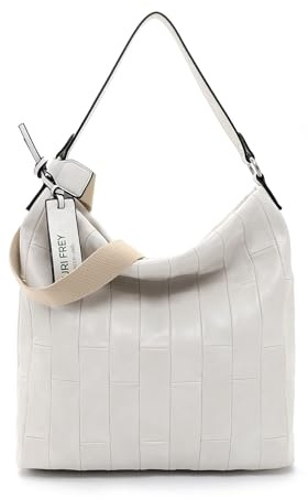 SURI FREY Tilly Shoulder Bag Ecru