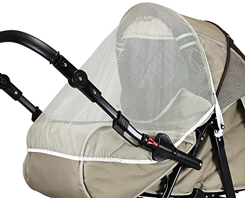 Bergsteiger Kinderwagen Moskitonetz, passend für Capri und Venedig