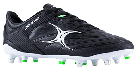 Gilbert Sidestep X15 6S LO Rugby Boot