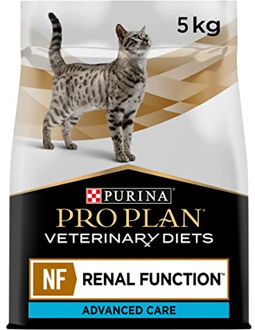 Proplan Pro Plan Veterinary Diet Nf Renal Function für Katzen – 5 kg Beutel
