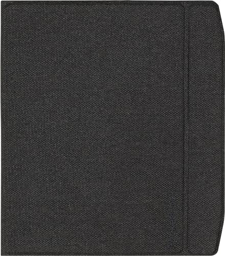 PocketBook Cover Charge - Canvas Black: passend für PocketBook Era