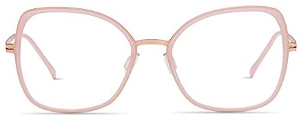 MODO & ECO Damen 4099 Sonnenbrille, Pink, 66