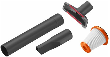 Gardena Zubehör-Kit Akku-Outdoor Handsauger EasyClean Li