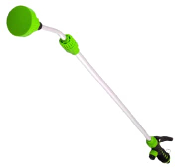GROWMANIA Lanza De Riego - Lanza de pulverización - Pulverizador de Agua