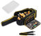 BABEYER Chainsaw Case, Durable Chainsaw Bag Compatible with Greenworks, EGO Power+, Dewalt 14''/16''/18'' Cordless Chainsaw & Accessories-Black
