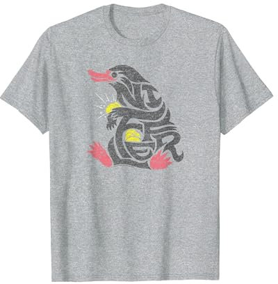 Fantastic Beasts and Where to Find Them Niffler T-Shirt