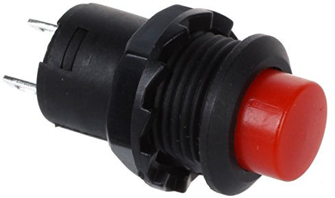 shanpu x 5er momentanen Armaturenbrett aus (ein) - Taster Schalter Auto / / 9V / 12v/24v