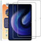 ebestStar - Cristal Templado x2 para Xiaomi Pad 6, Pad 6 Pro, Protector Pantalla Película Vidrio, Antigolpes
