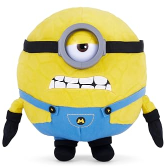Schmidt Spiele 42818 Minion Mega Jerry, 26 cm, Peluche Exclusivo de Amazon