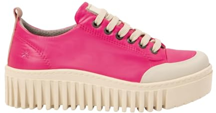 Art 1534 Brighton Damen-Sneaker, Pink, Größe 40, Pink, 40 EU