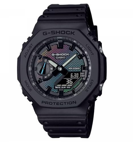 Casio Herren Analog Digital Quarz Armbanduhr G-Shock