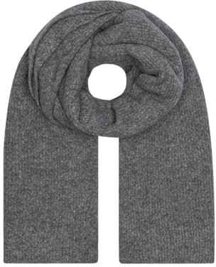 Calvin Klein Strickschal mit Logostick - OS
