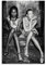 Wandkunst Kate Moss Leinwandkunstposter, Musikposter für Zimmer, ästhetische Leinwand, Wandkunst, Schlafzimmerdekoration, 30 x 45 cm