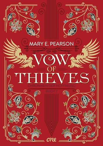 Vow of Thieves: Romantisches Finale der Fantasy-Dilogie. Chroniken der Hoffnung 2 (Die Chroniken der Hoffnung)