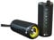 GTones | Bluetooth Speaker Portable Wireless Speaker with 30W Enhanced Bass | TWS | Bluetooth 5.1 | IPX6 Waterproof | RGB Lighting Effects | 12 Hour Playtime | for Outdoor Activities | Travel (Black)
