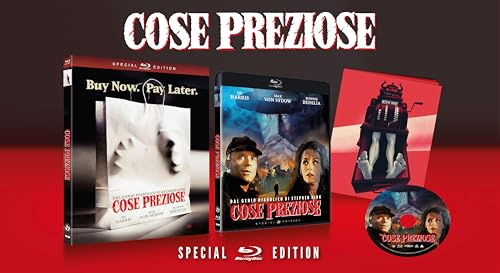 Blu-Ray 4K Uhd Cose Preziose (Special Blu-Ray Edition Nuovo Scan 4K Da Negativo 35Mm Originale)