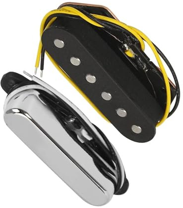 Professionelles Bridge- und Neck-Pickup-Set für E-Gitarre