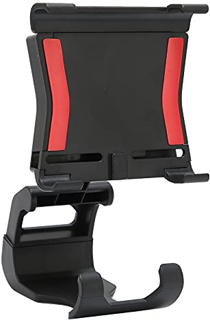 CHICIRIS Pro Controller Clip-Halterung, Verstellbarer Spielehalter | Stabile Clip-Halterung für Pro Controller, hält die Konsole während intensiven Gameplays sicher