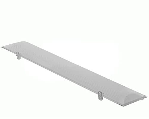 Lampenabdeckung für Dunstabzugshauben, Bosch Siemens LC7595001 264191